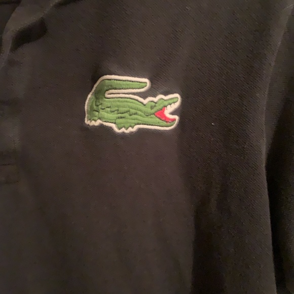 Vintage Lacoste Polo - Picture 3 of 3
